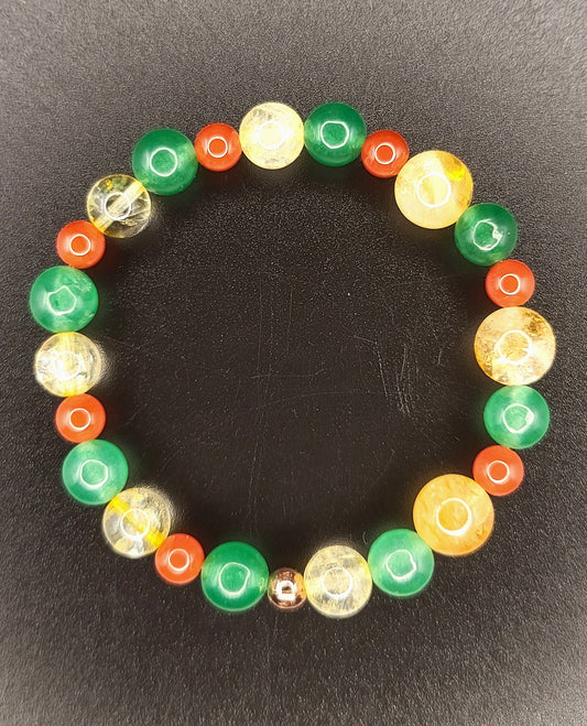 Wisely Ambitious Bracelet
