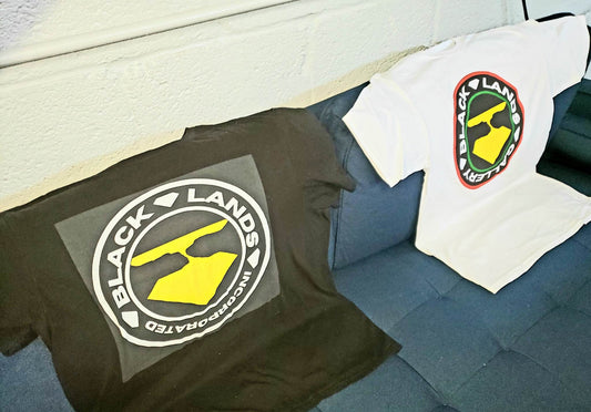 BL Inc Graphic T-Shirts (Black)